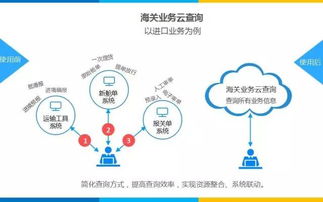 互聯網時代的青島海關 通關服務云與互聯網信息服務的深度融合